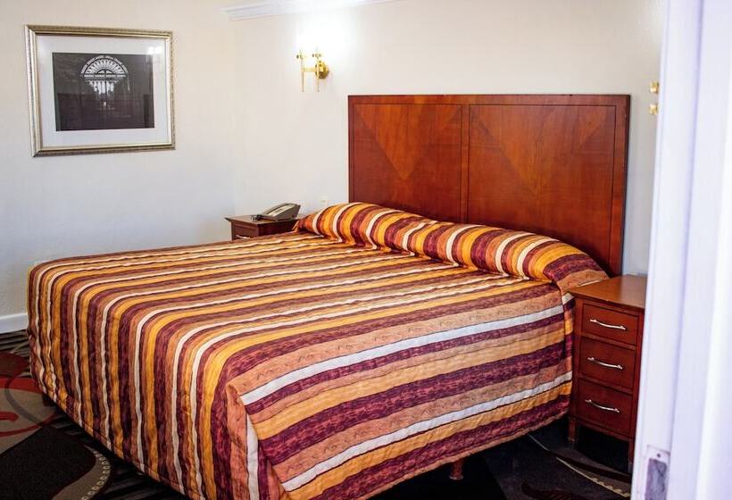 Los Cedros Hotel Inn Ciudad Juárez