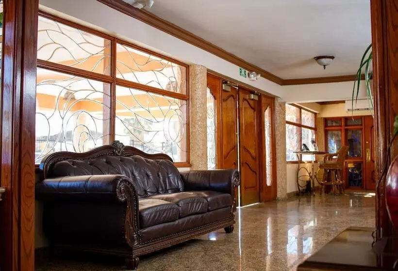 Los Cedros Hotel Inn Ciudad Juárez