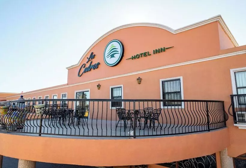 Los Cedros Hotel Inn Ciudad Juárez