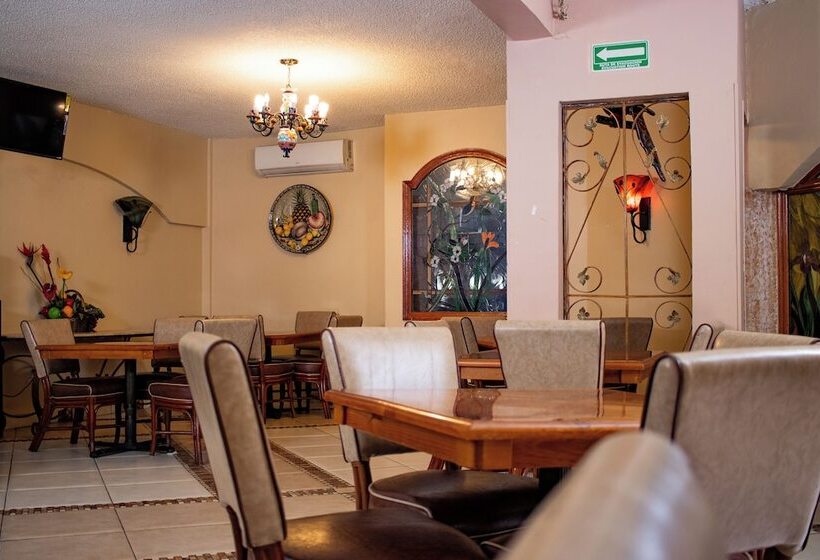 Los Cedros Hotel Inn Ciudad Juárez