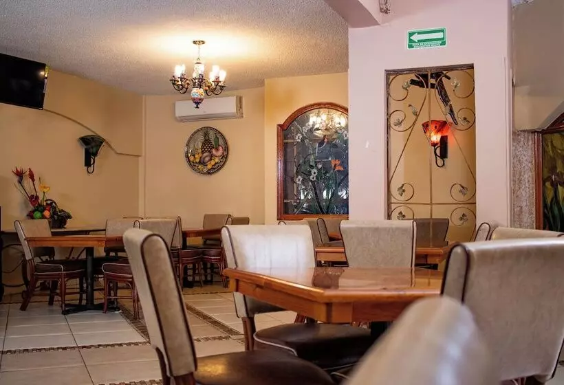 Los Cedros Hotel Inn Ciudad Juárez