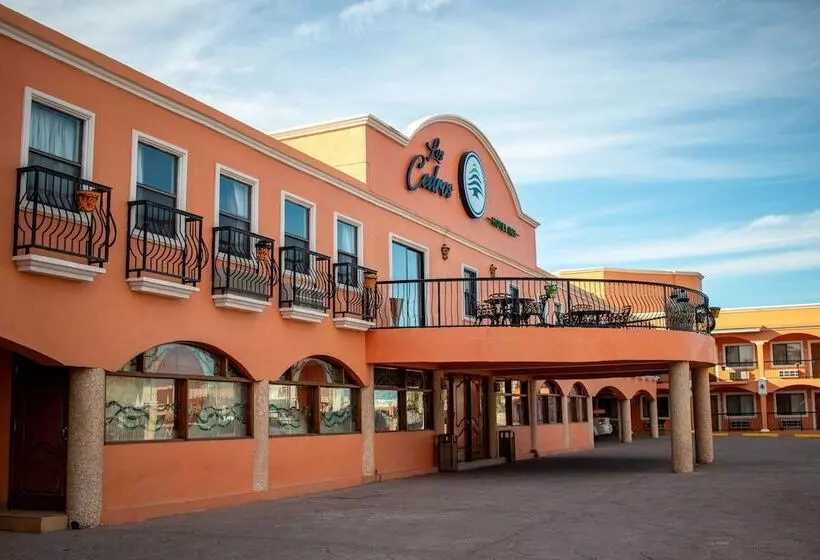 Los Cedros Hotel Inn Ciudad Juárez