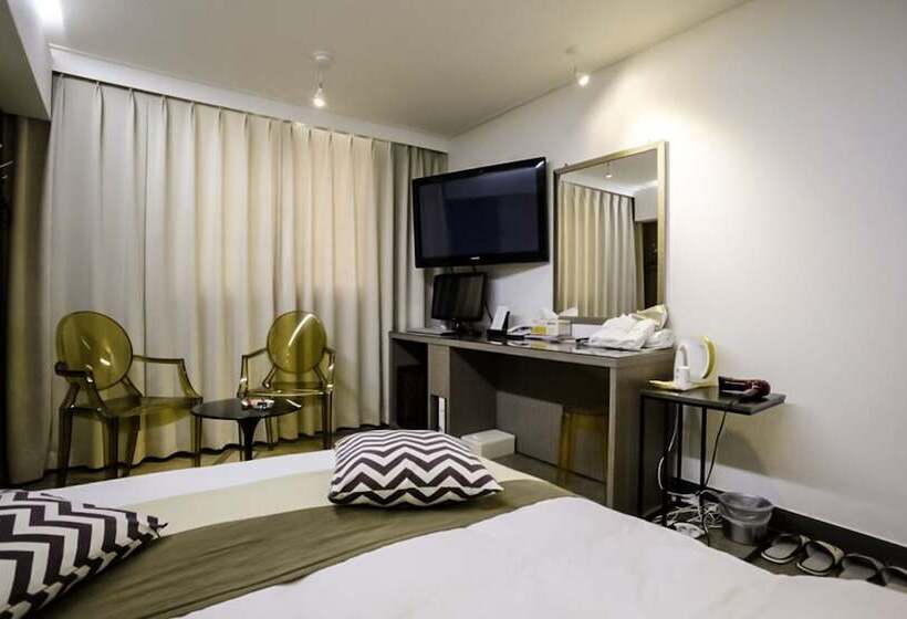 מוטל Yeoju Reverse