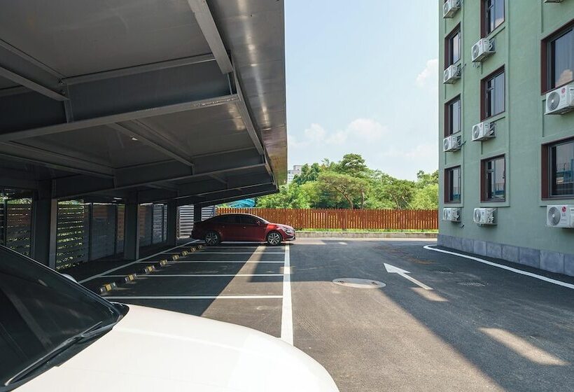 מוטל Yeoju Reverse