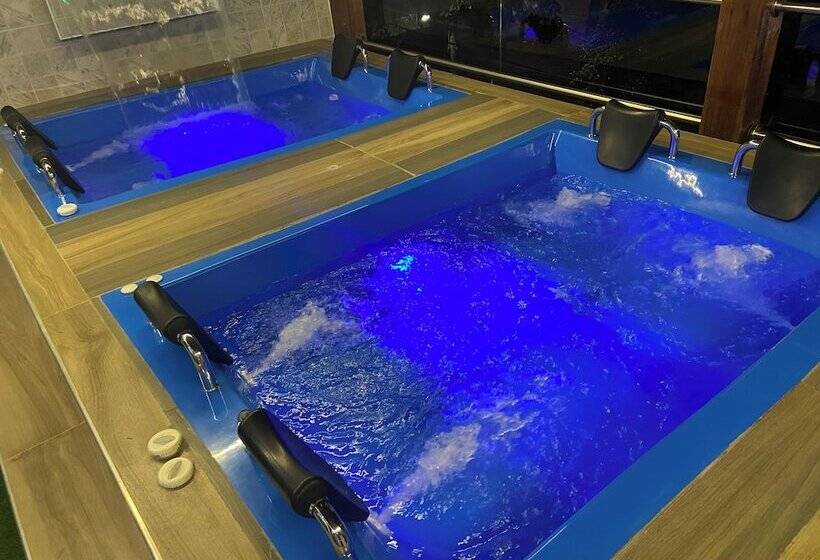 Pension Piedra Luna Casa De Huespedes