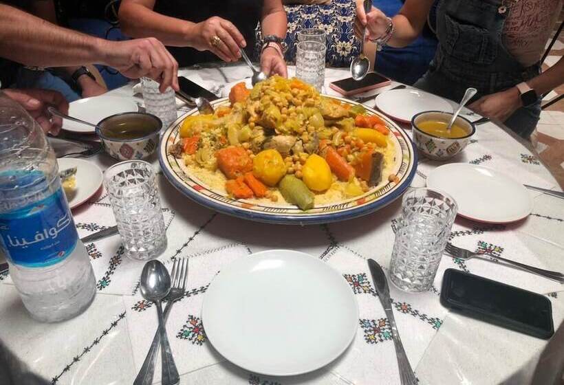 膳宿费 Riad Abqari Youssefi