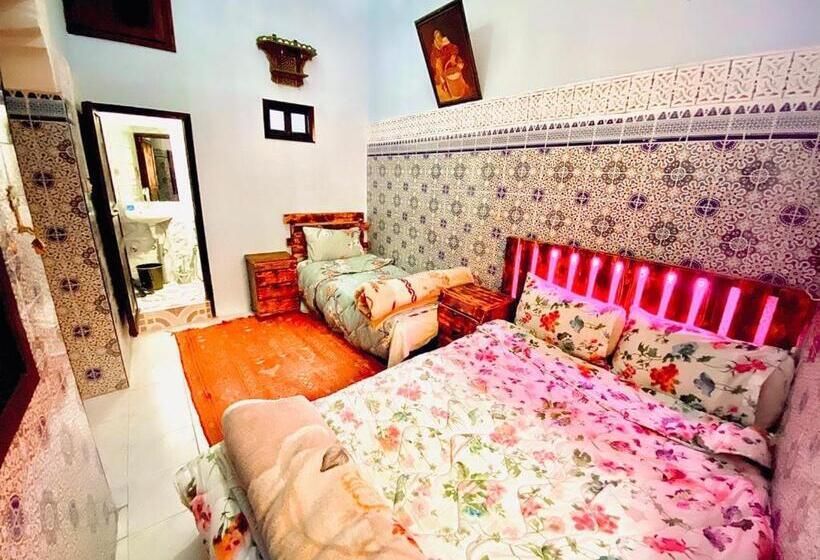 膳宿费 Riad Abqari Youssefi