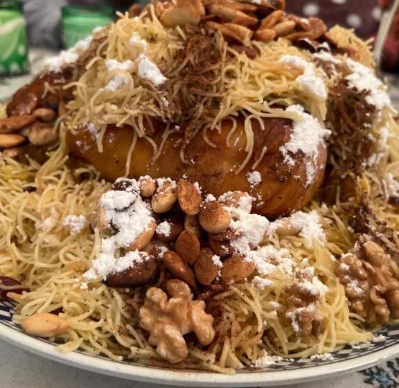 膳宿费 Riad Abqari Youssefi