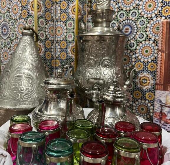 膳宿费 Riad Abqari Youssefi