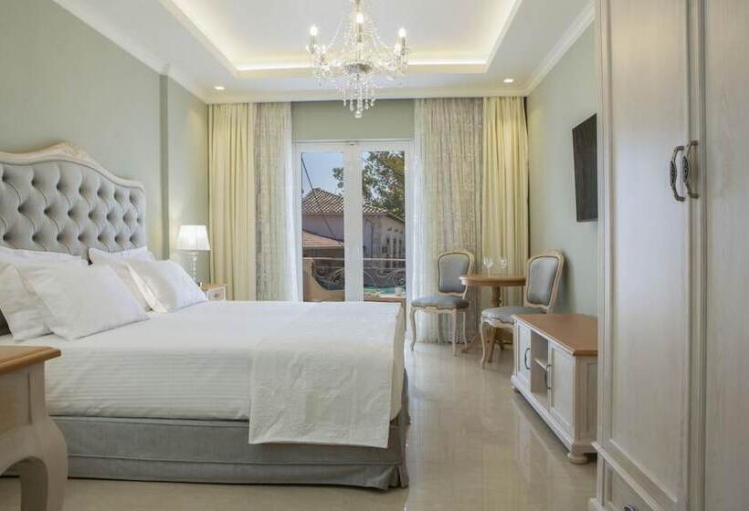 펜션 Vk Luxury Suites   Private Parking   Adults Only