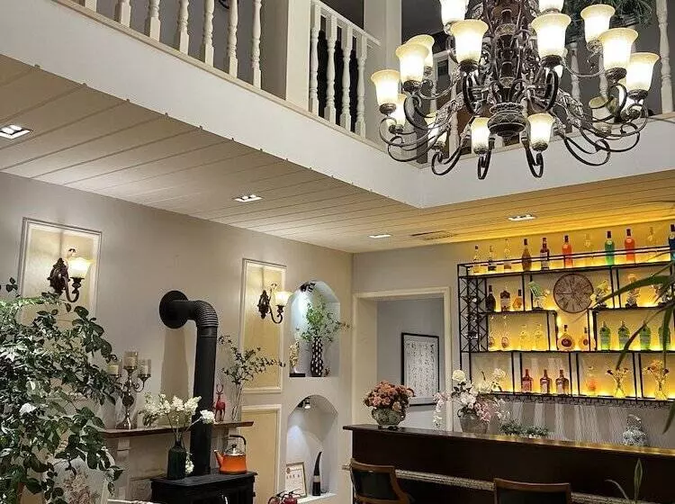 ペンション Wesley Rosegarden Lushan