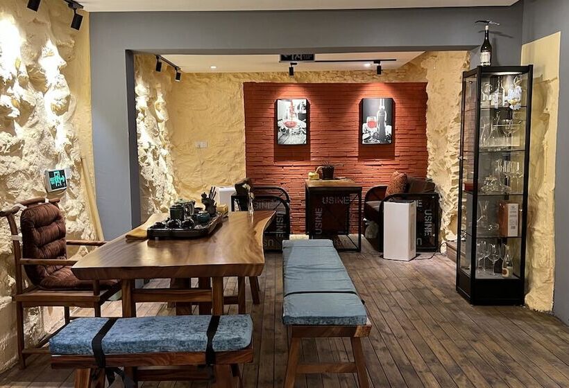 膳宿费 Wesley Rosegarden Lushan