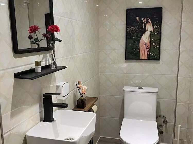 ペンション Wesley Rosegarden Lushan