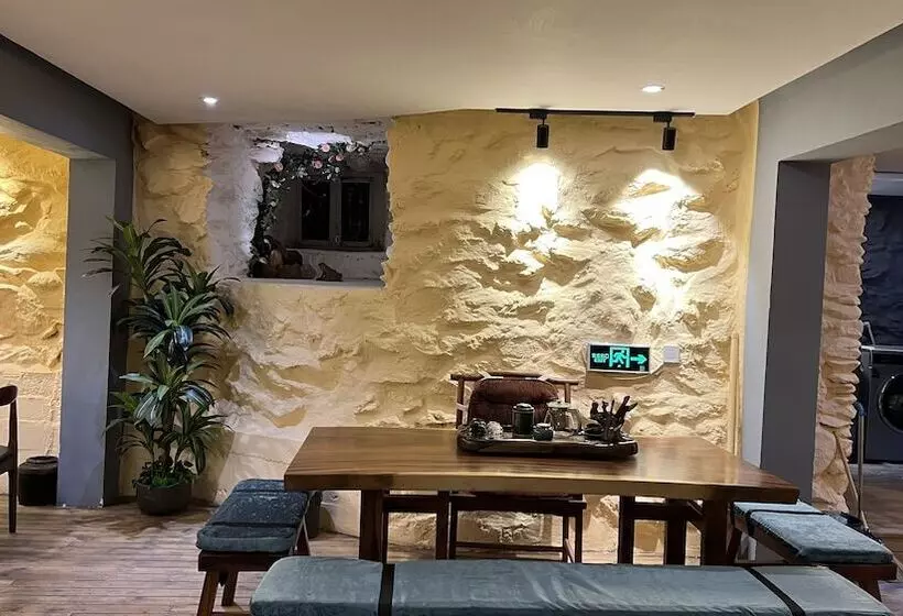 ペンション Wesley Rosegarden Lushan