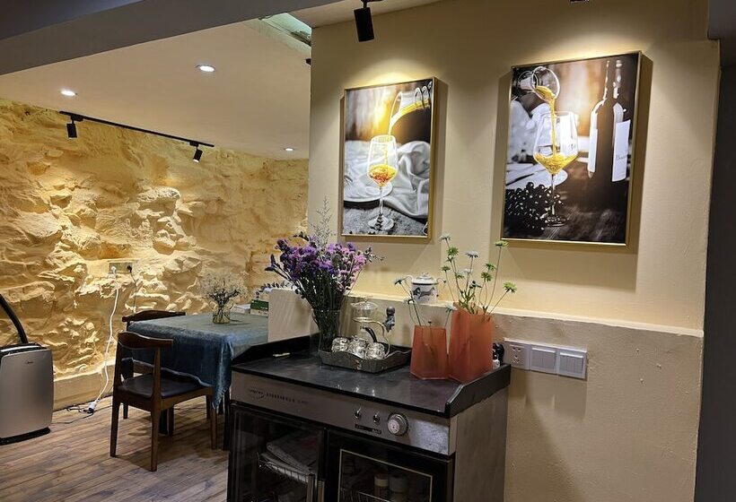 膳宿费 Wesley Rosegarden Lushan