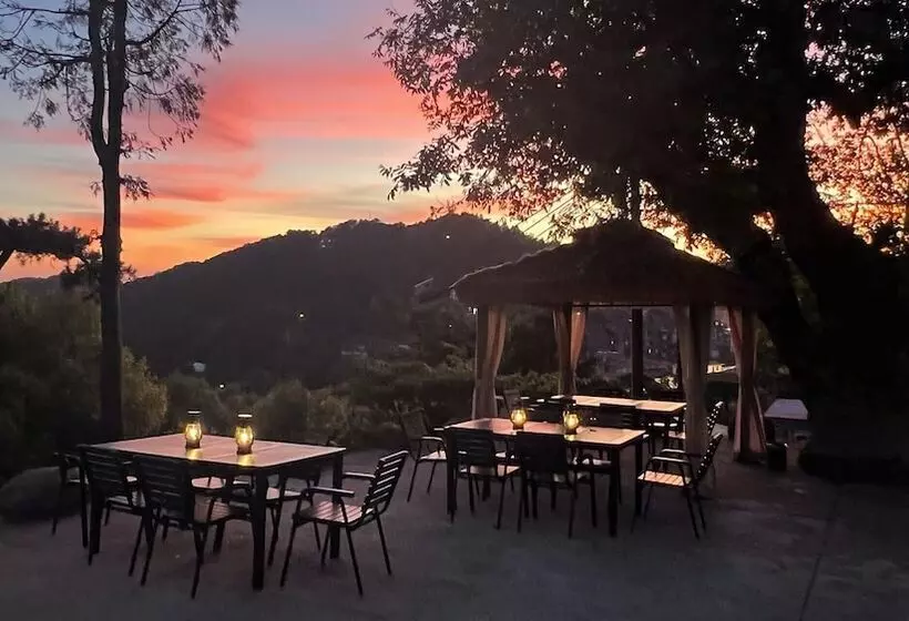 ペンション Wesley Rosegarden Lushan