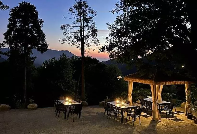 ペンション Wesley Rosegarden Lushan