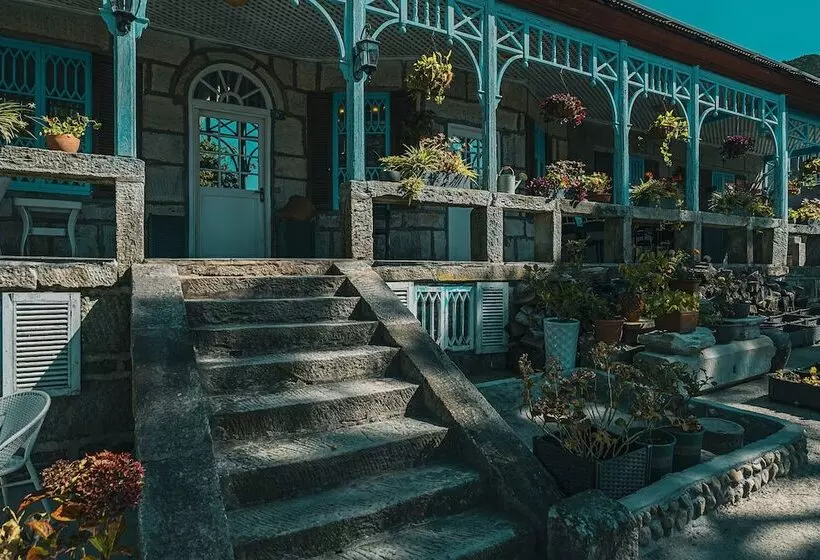 ペンション Wesley Rosegarden Lushan