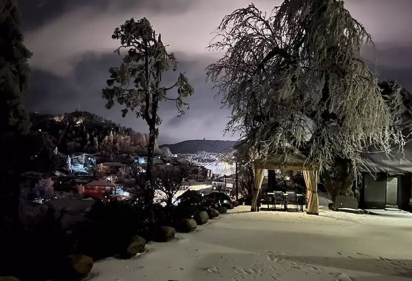 ペンション Wesley Rosegarden Lushan