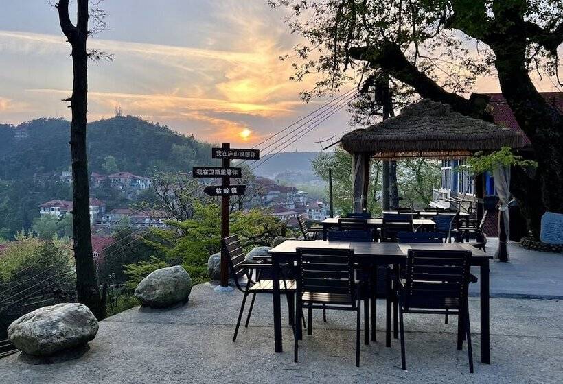 膳宿费 Wesley Rosegarden Lushan