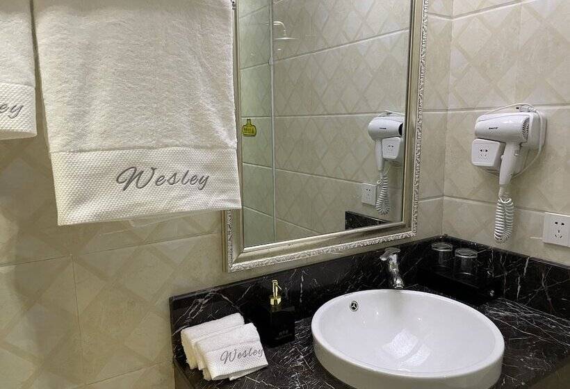 膳宿费 Wesley Rosegarden Lushan