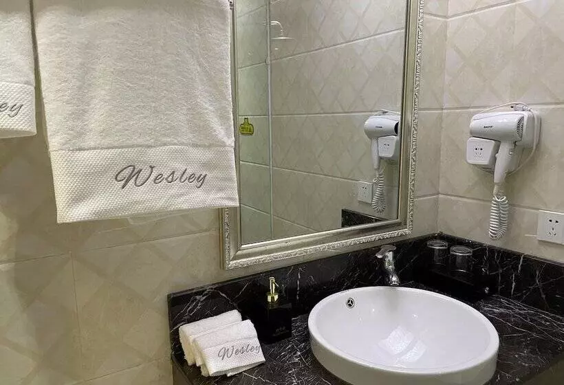 ペンション Wesley Rosegarden Lushan