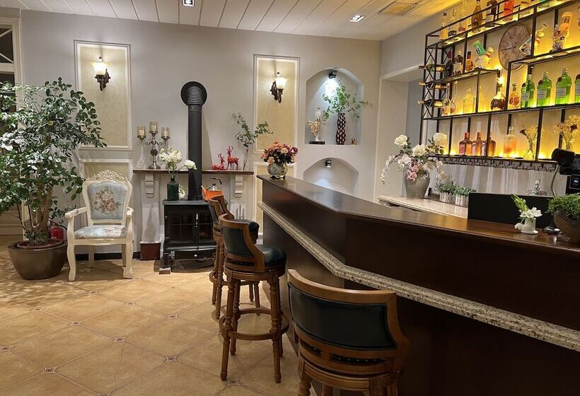 膳宿费 Wesley Rosegarden Lushan