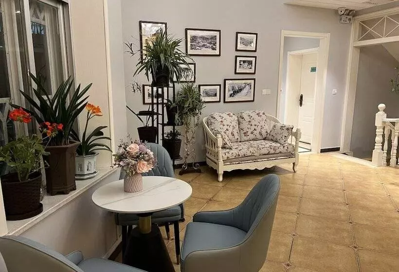 ペンション Wesley Rosegarden Lushan