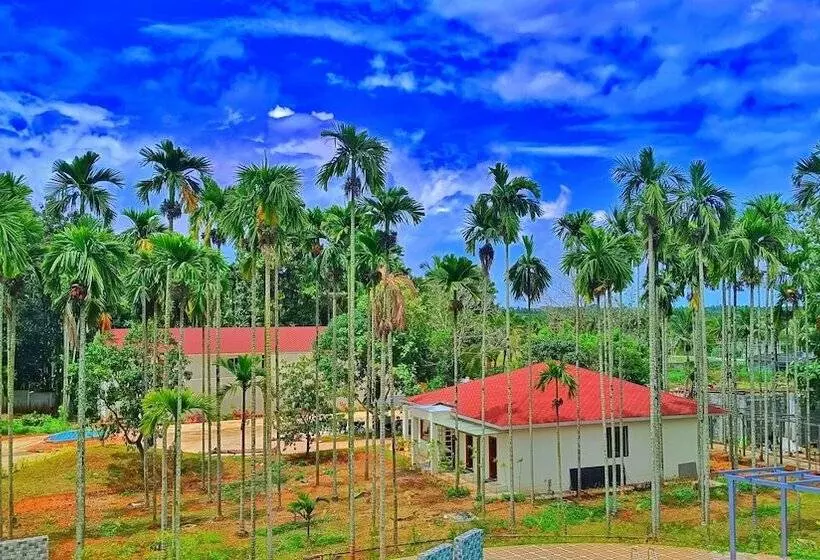 استراحتگاه Malnad Shire