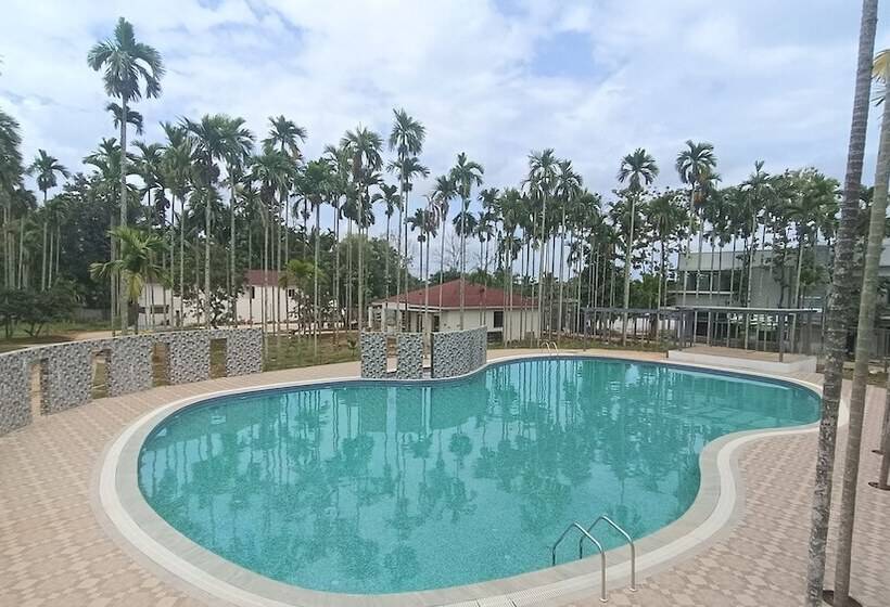 استراحتگاه Malnad Shire