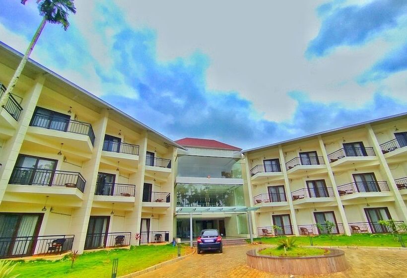 استراحتگاه Malnad Shire