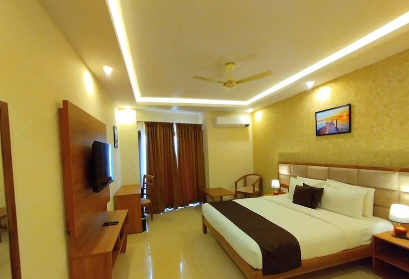 استراحتگاه Malnad Shire