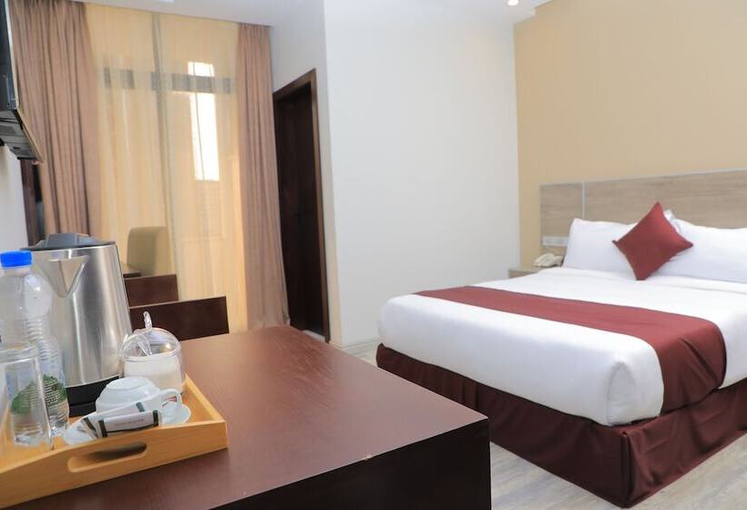 تختخواب و صبحانه Messay