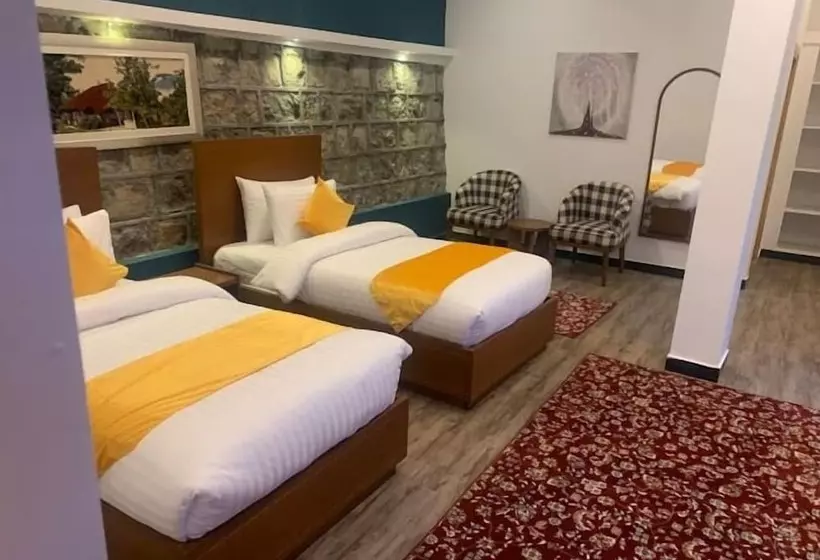 Destination Hotel Thandiani