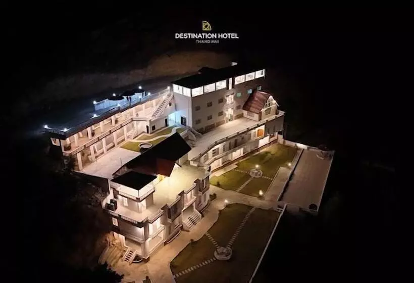 Destination Hotel Thandiani