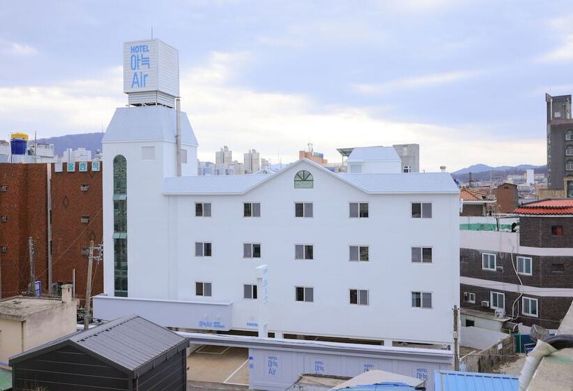 Aank Air Hotel Daejeon