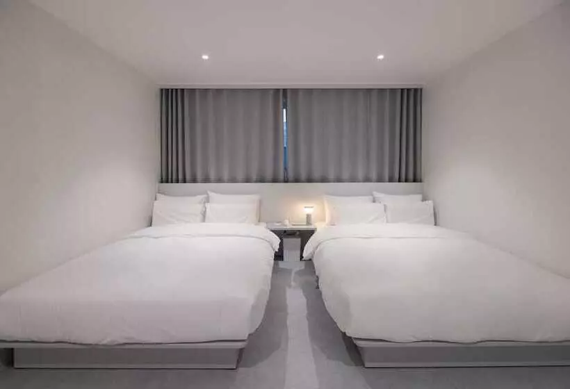 Anook Air Hotel Daejeon