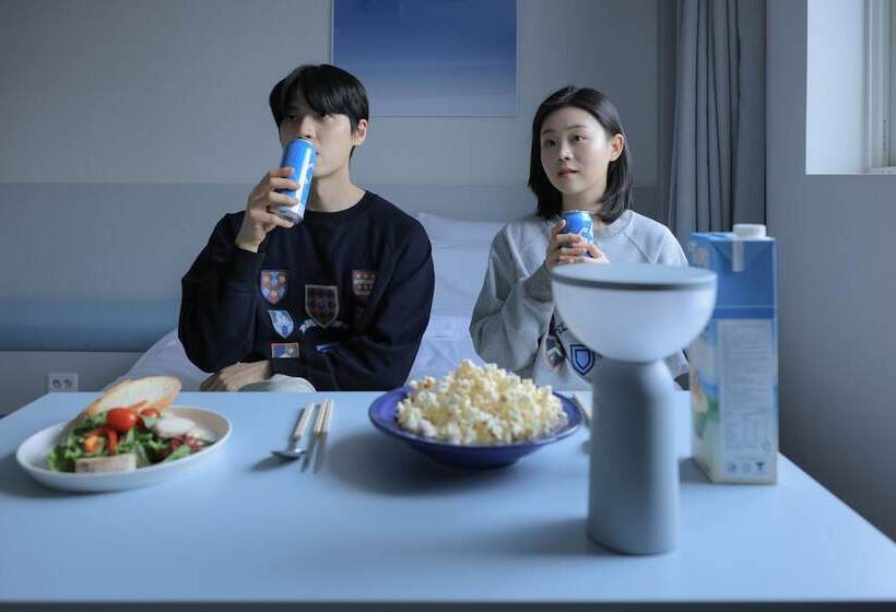 Aank Air Hotel Daejeon