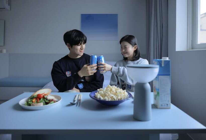 Aank Air Hotel Daejeon