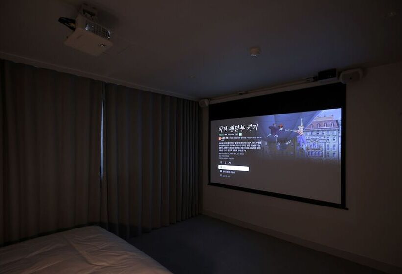 Aank Air Hotel Daejeon