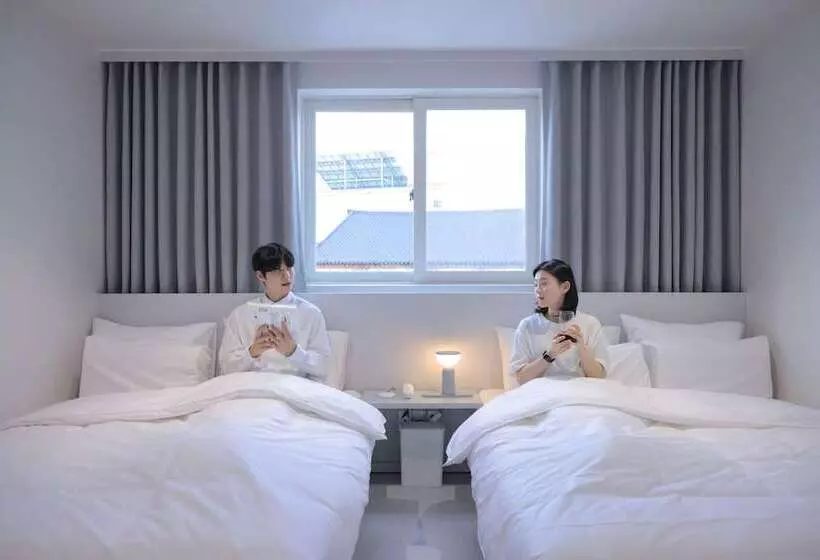 Anook Air Hotel Daejeon