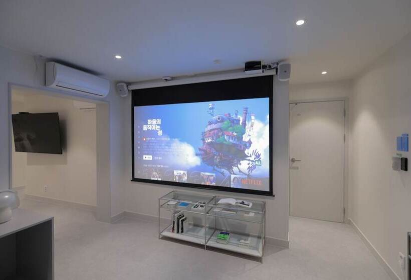 Aank Air Hotel Daejeon