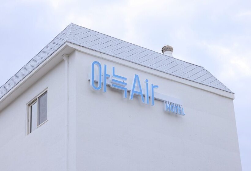 Aank Air Hotel Daejeon