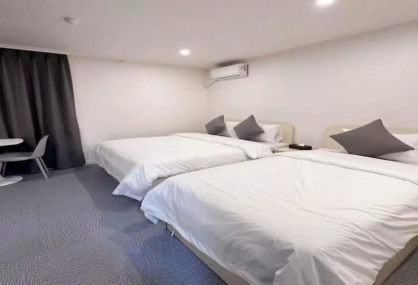 ホテル Amiang Wonju