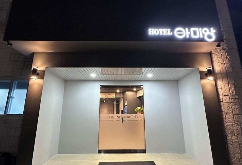 酒店 Amiang Wonju