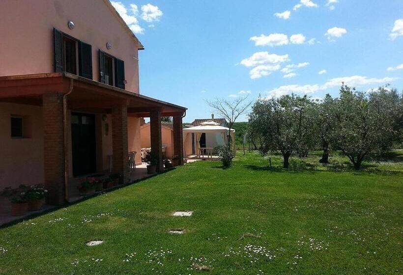 בית מלון כפרי Appartamento Melissa