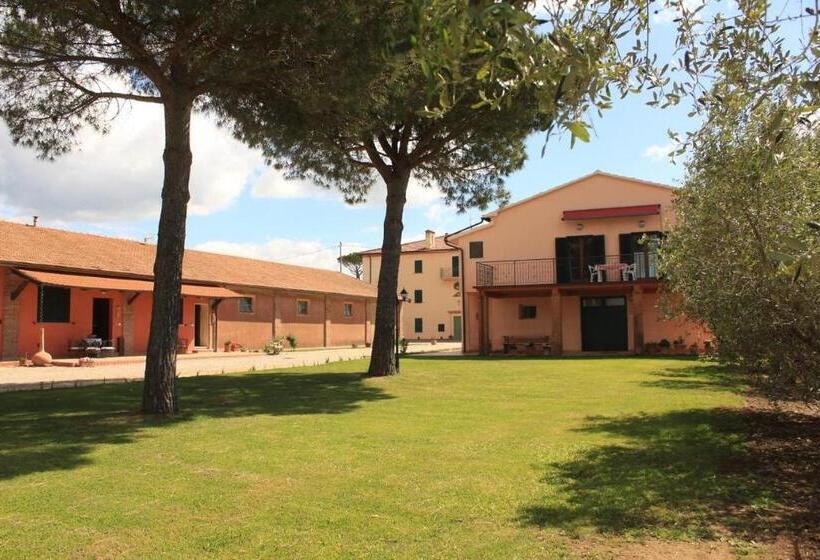 בית מלון כפרי Appartamento Melissa