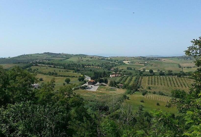 בית מלון כפרי Appartamento Melissa