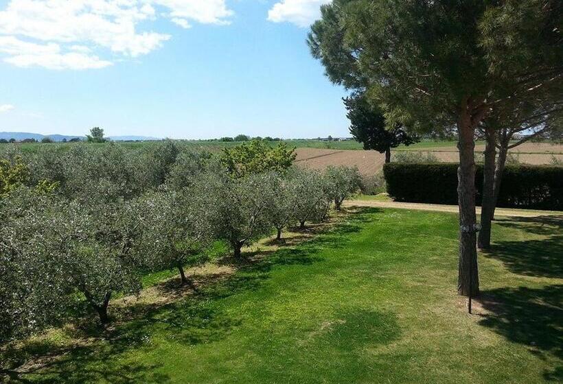 בית מלון כפרי Appartamento Melissa