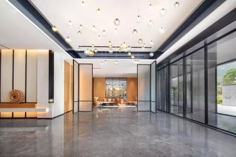 Hotelli Fairfield By Marriott Zhoushan Putuo